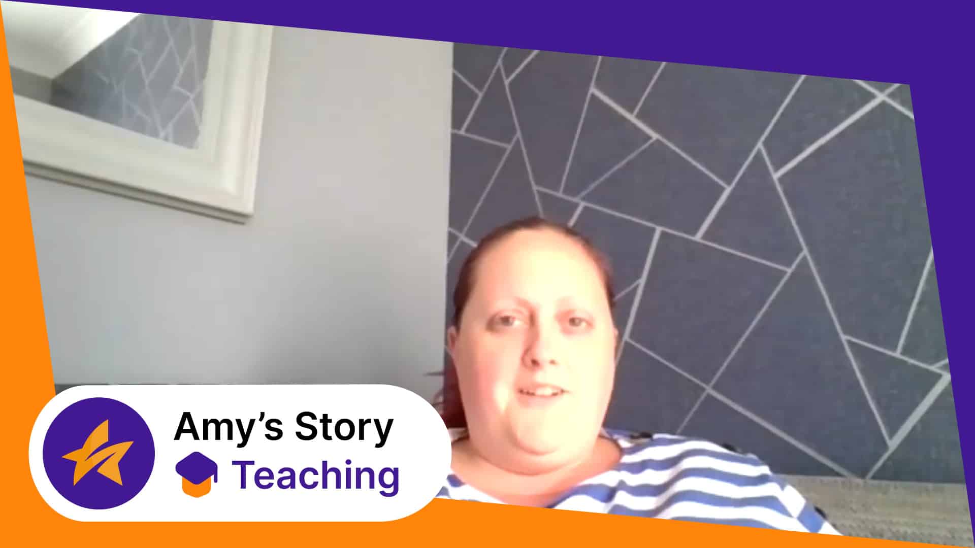 Amy's Story: Working With SEN Children testimonial