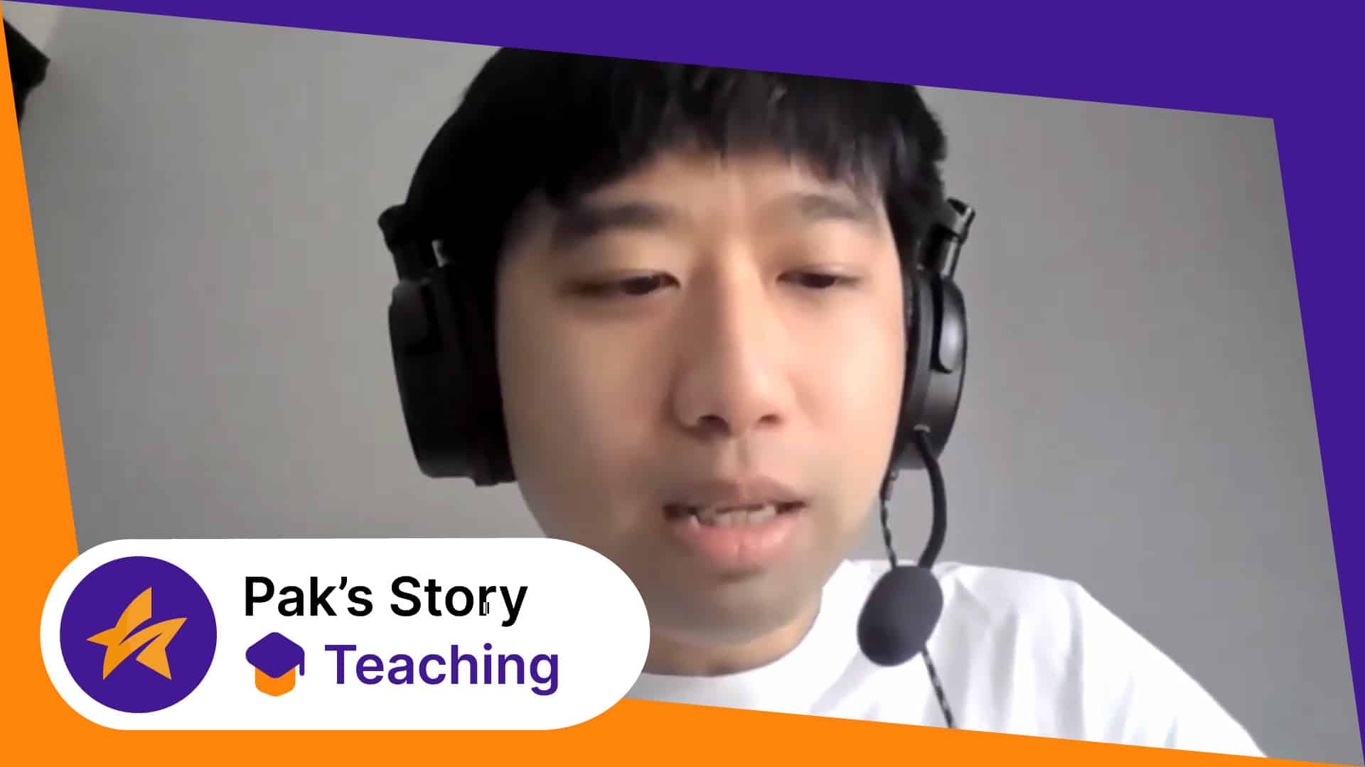 Pak's Story: A PGCE to Teach Maths testimonial