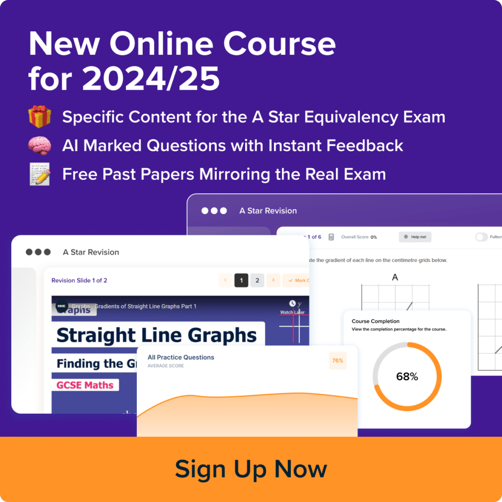 a-star-equivalency-gcse-equivalency-tests-courses