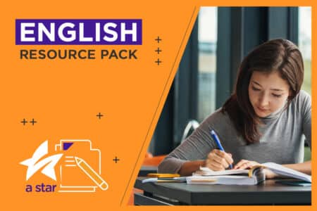 A Star English resource pack