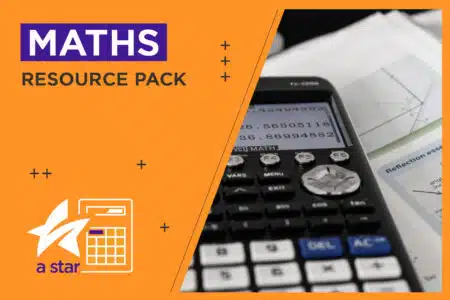 A Star maths resource pack