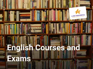 English Courses and Exams