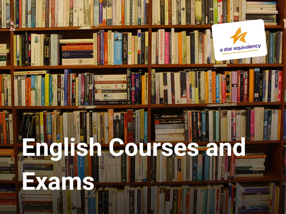 English Courses and Exams