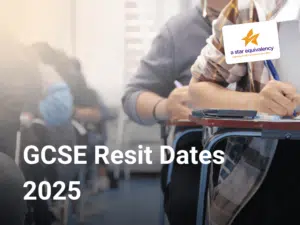 GCSE Resit Dates 2025