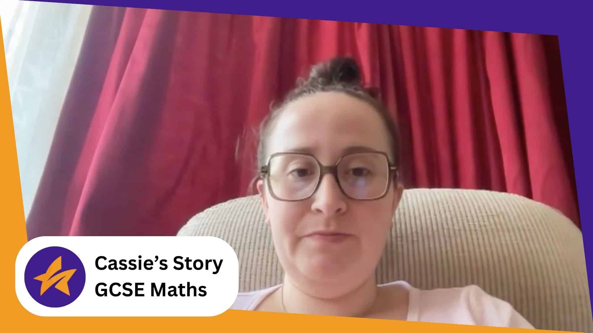 Cassie's Story: Teaching testimonial