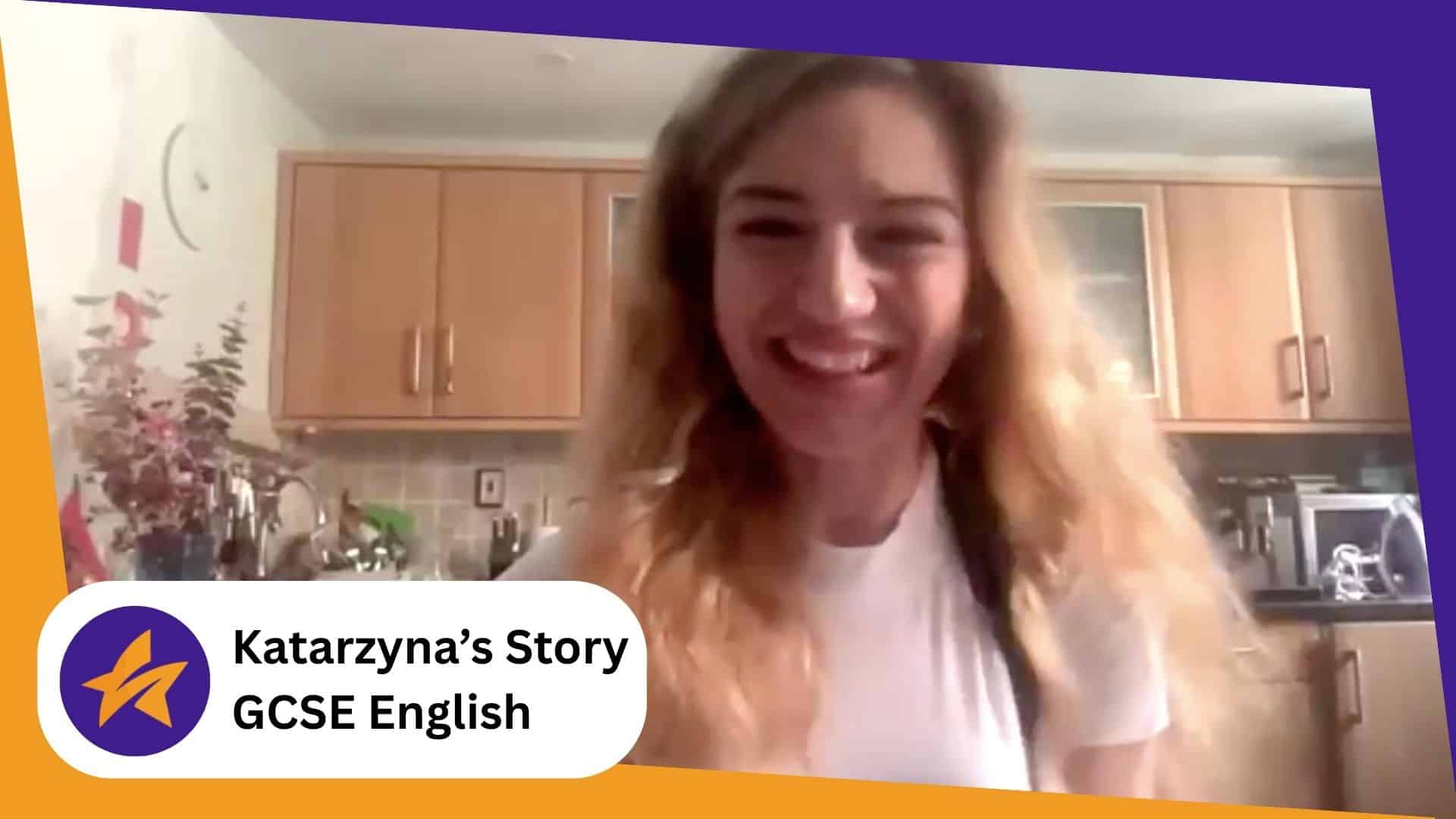 Katarzyna's Story: Early Years Sector testimonial