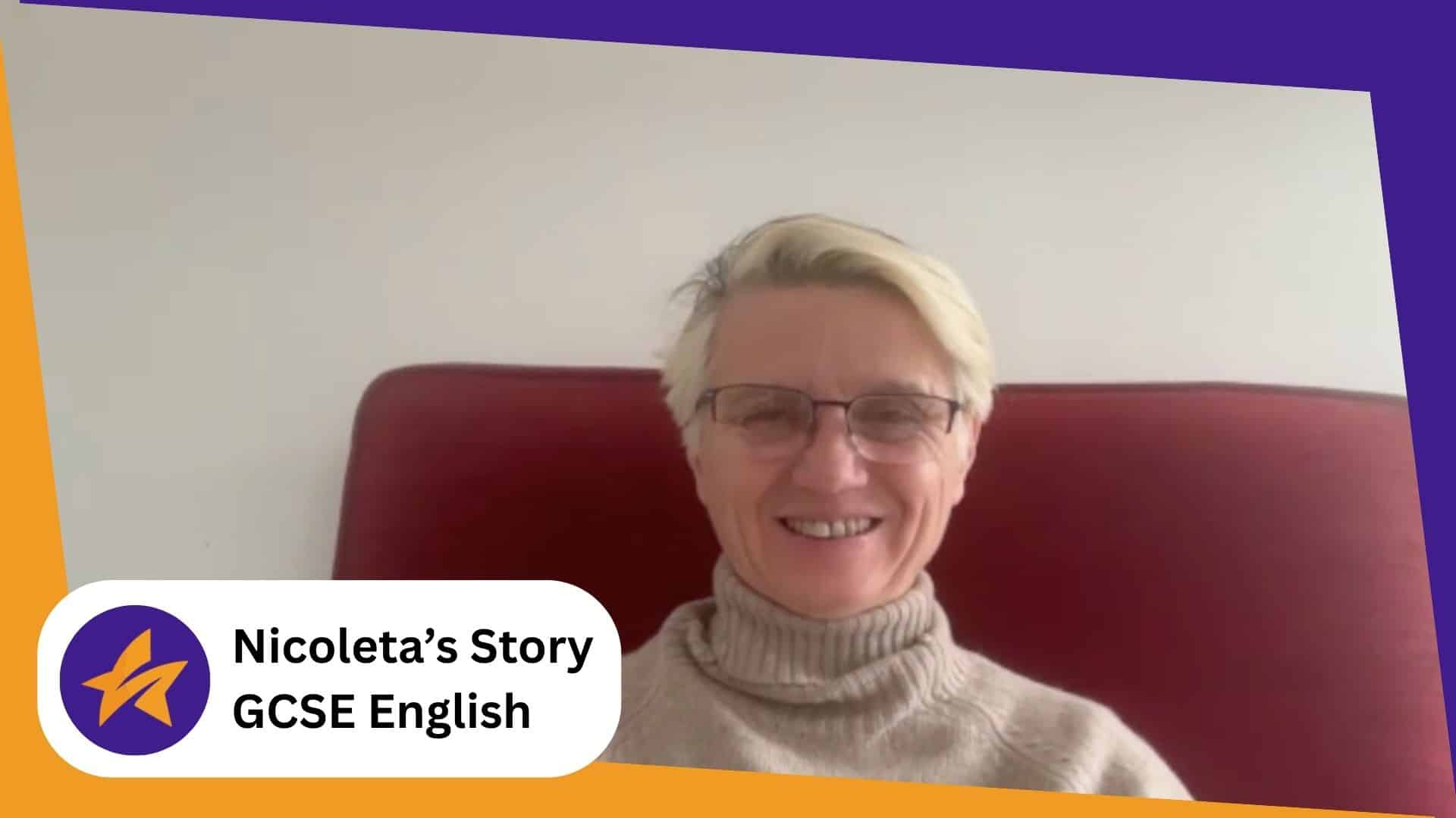 Nicoleta's Story: Teaching testimonial