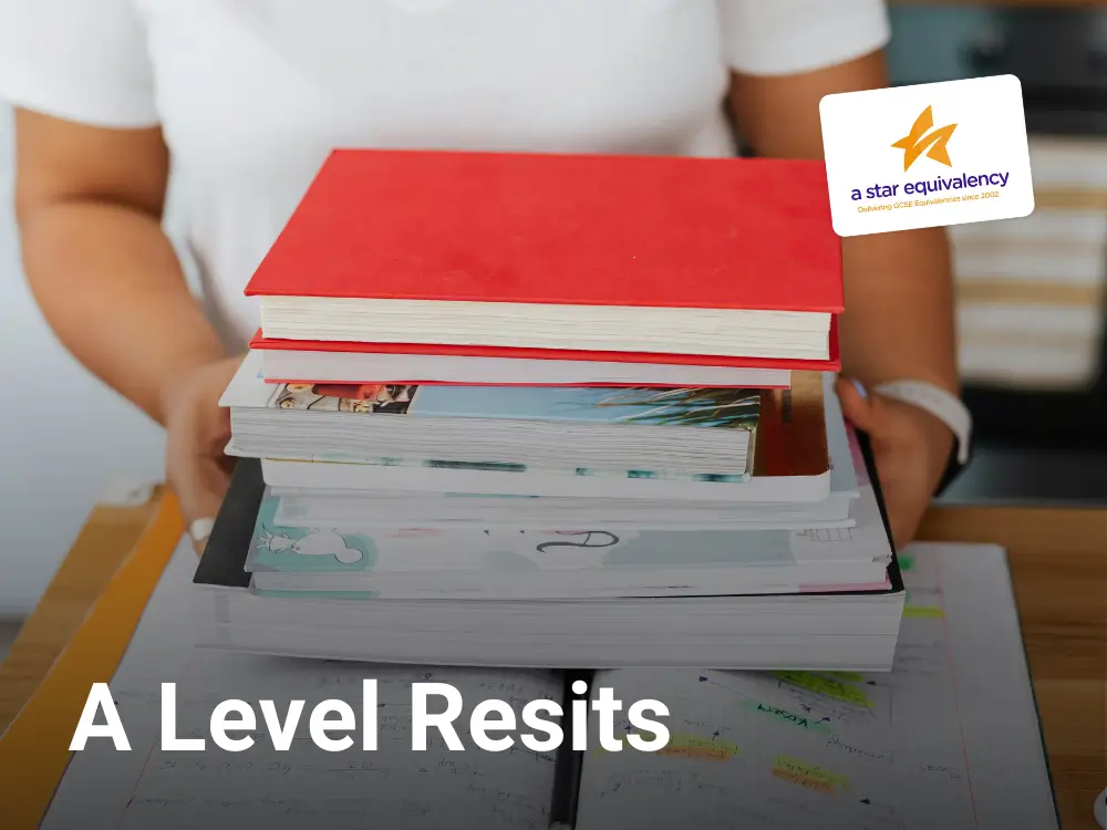 A Star Blog A Level Resits