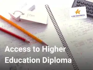 Access to Higher Education Diploma