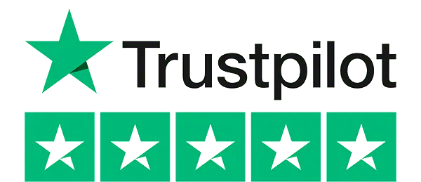 Trustpilot Excellent rating