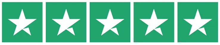 Trustpilot Excellent rating